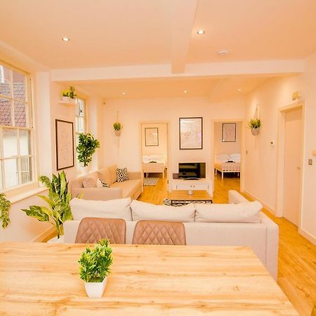 Unique Warehouse Style Flat - Amazing Location Apartment Norwich Exterior photo