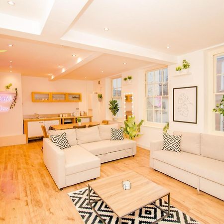 Unique Warehouse Style Flat - Amazing Location Apartment Norwich Exterior photo
