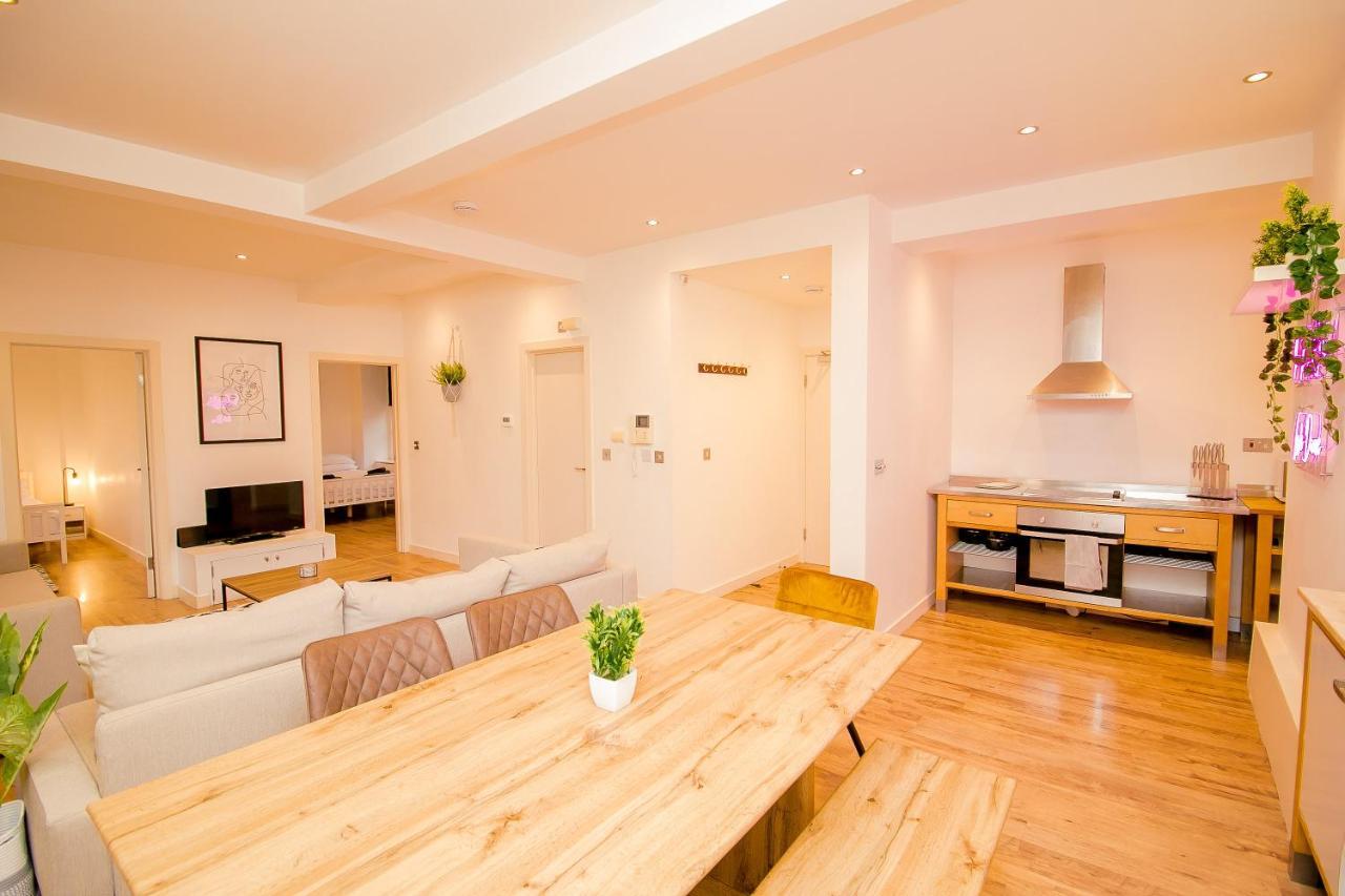 Unique Warehouse Style Flat - Amazing Location Apartment Norwich Exterior photo