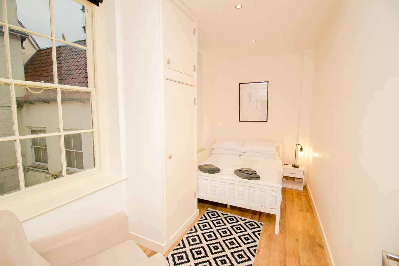 Unique Warehouse Style Flat - Amazing Location Apartment Norwich Exterior photo