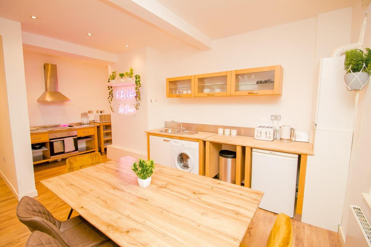 Unique Warehouse Style Flat - Amazing Location Apartment Norwich Exterior photo