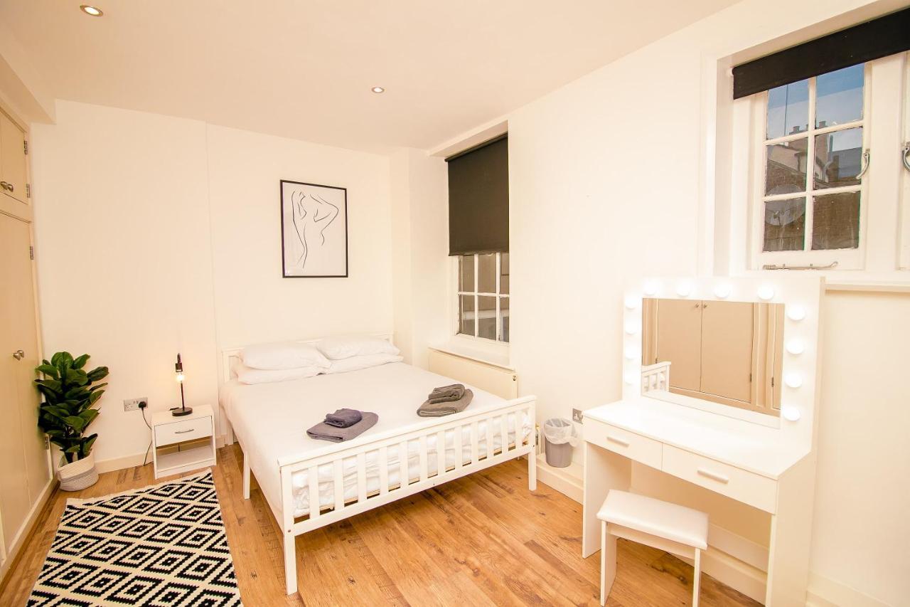 Unique Warehouse Style Flat - Amazing Location Apartment Norwich Exterior photo
