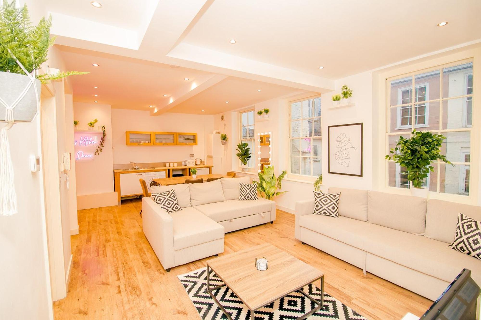 Unique Warehouse Style Flat - Amazing Location Apartment Norwich Exterior photo